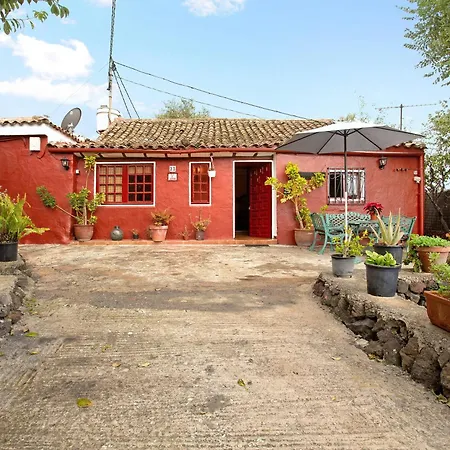Casa Rural La Asomada Vega de San Mateo Exterior photo