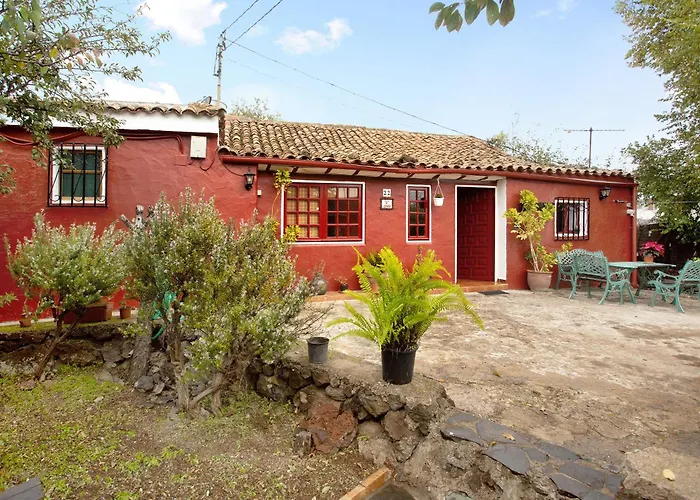 Casa Rural La Asomada