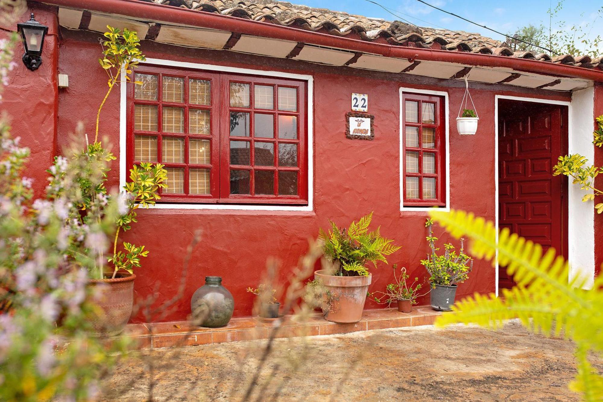 La Asomada Chalet Vega de San Mateo